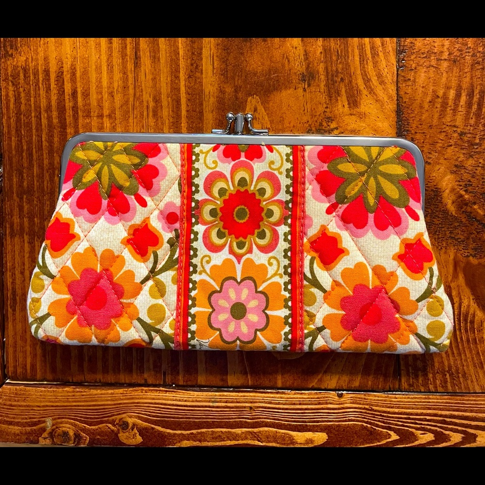 🌹🌹Vera Bradley wallet
